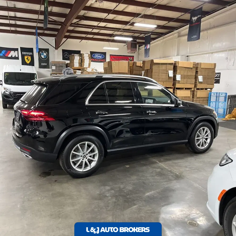 2025 Mercedes-Benz GLE GLE 350