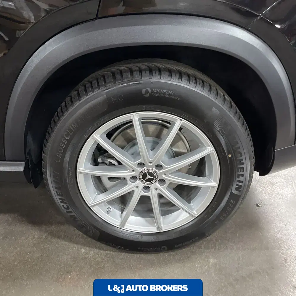 2025 Mercedes-Benz GLE GLE 350