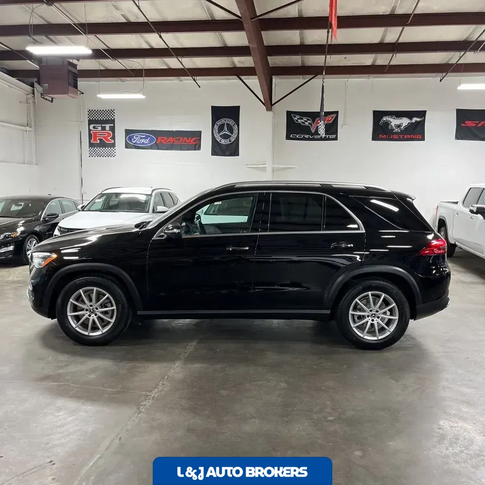 2025 Mercedes-Benz GLE GLE 350