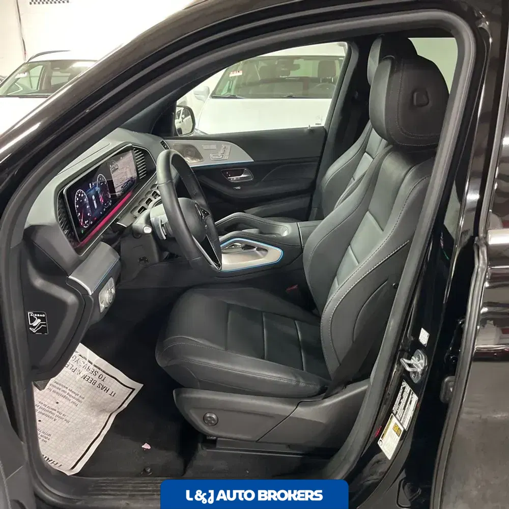 2025 Mercedes-Benz GLE GLE 350