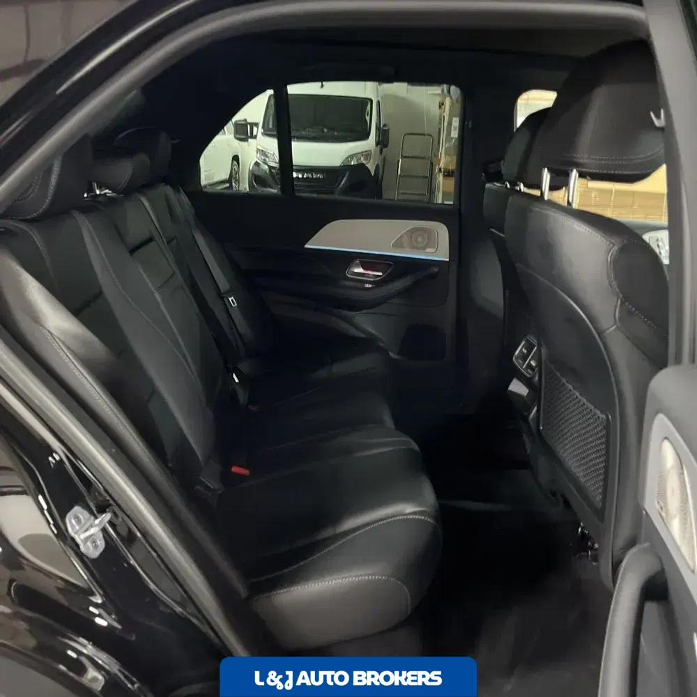 2025 Mercedes-Benz GLE GLE 350