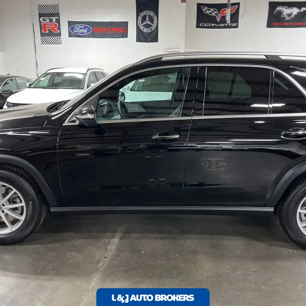 2025 Mercedes-Benz GLE GLE 350