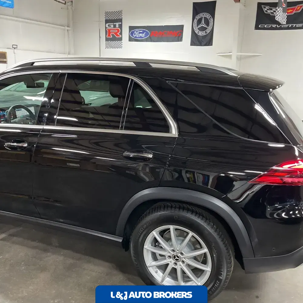 2025 Mercedes-Benz GLE GLE 350