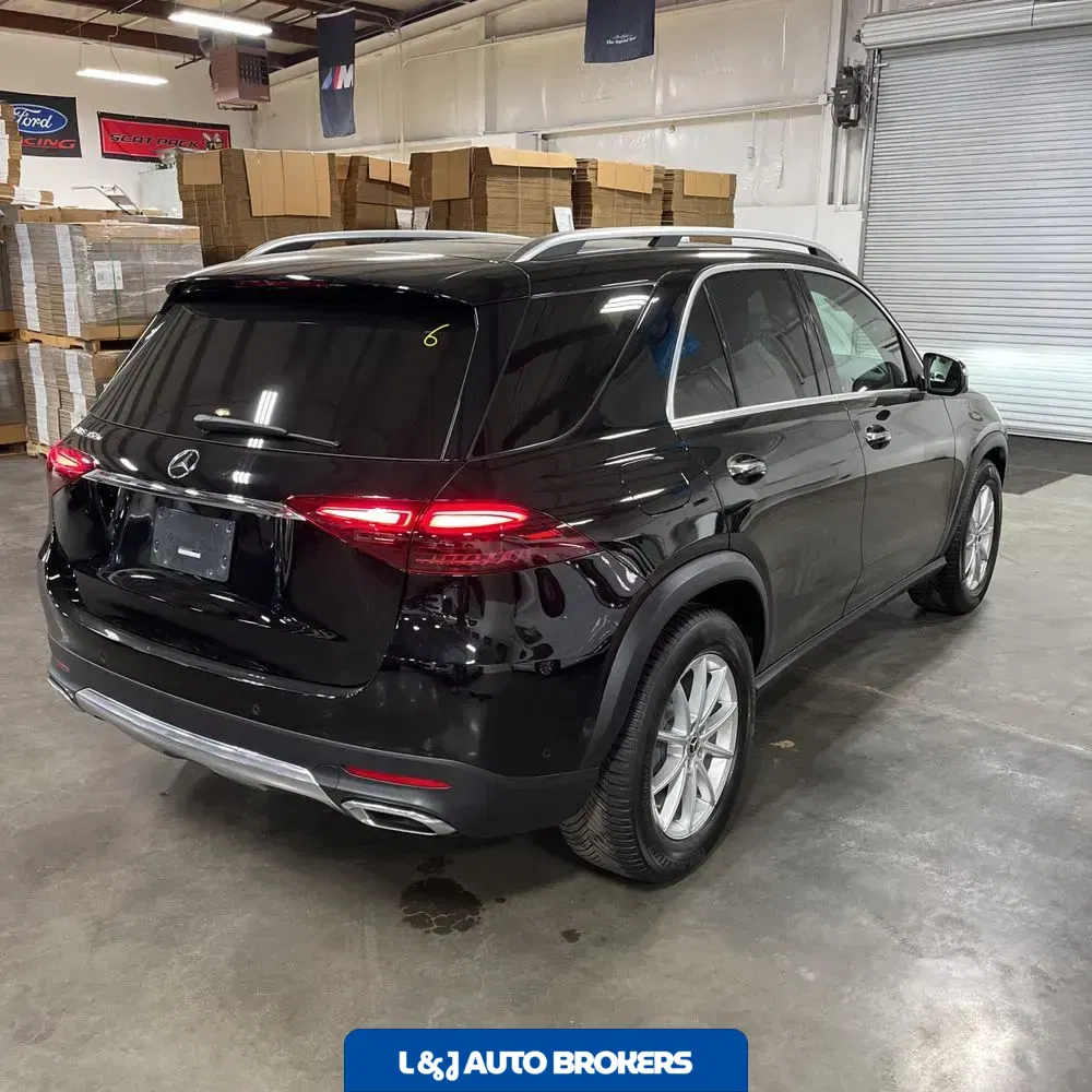 2025 Mercedes-Benz GLE GLE 350