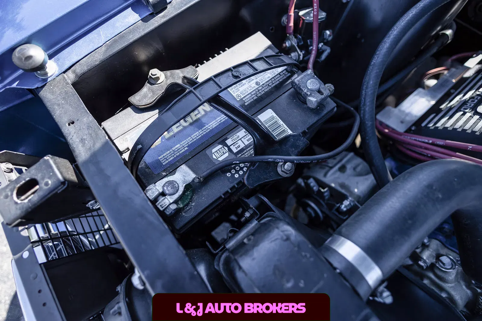 1968 Ford Mustang GT/CS California Special
