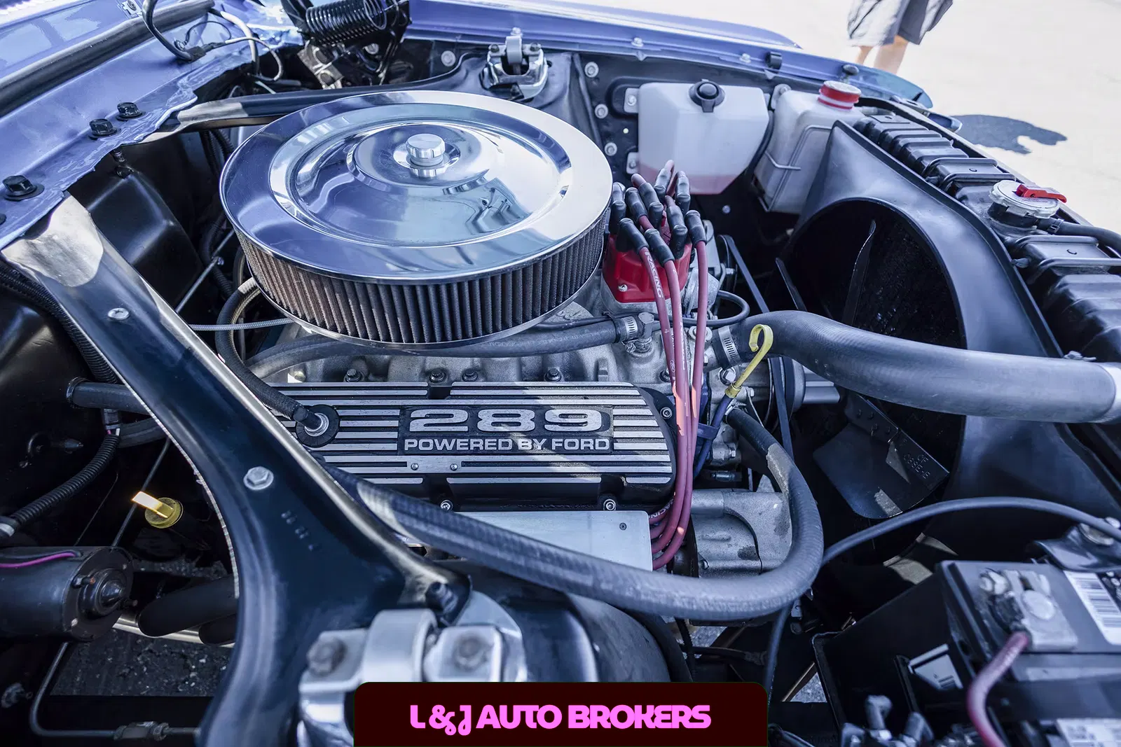 1968 Ford Mustang GT/CS California Special