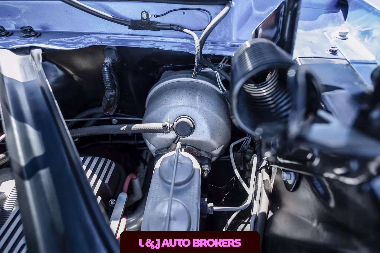 1968 Ford Mustang GT/CS California Special
