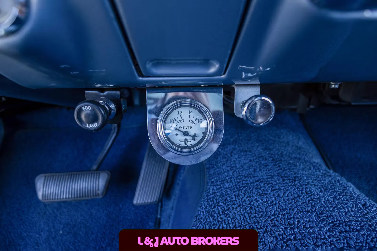 1968 Ford Mustang GT/CS California Special