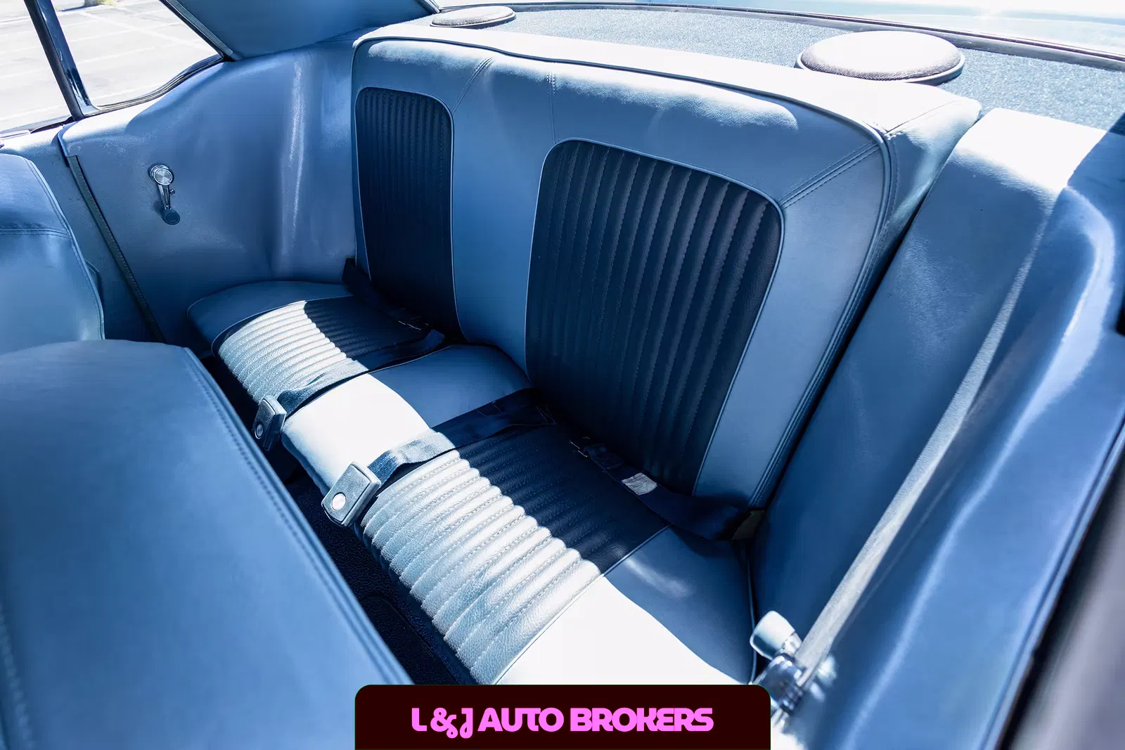 1968 Ford Mustang GT/CS California Special