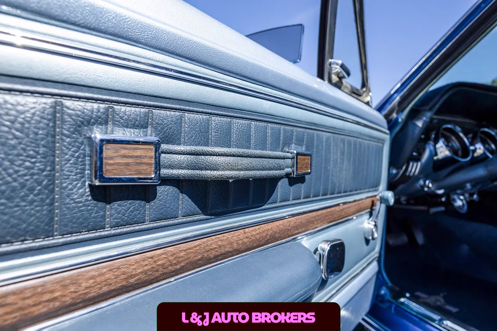 1968 Ford Mustang GT/CS California Special