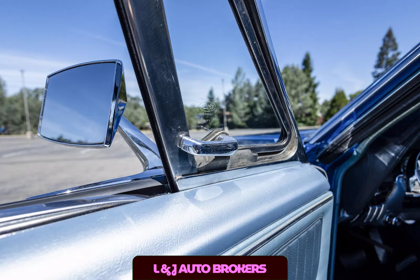 1968 Ford Mustang GT/CS California Special
