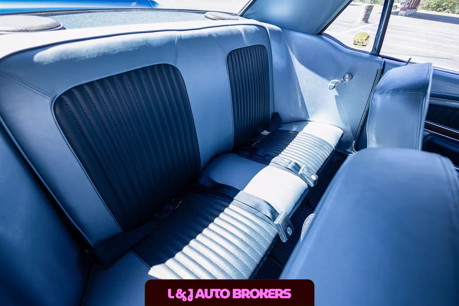 1968 Ford Mustang GT/CS California Special