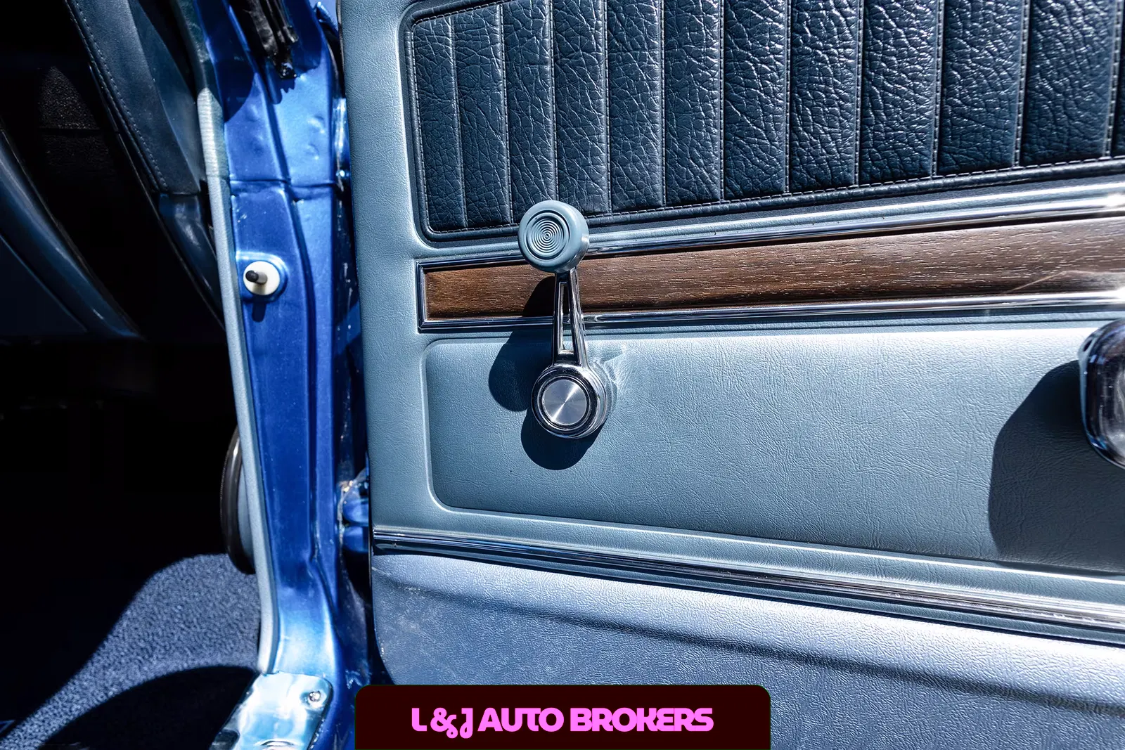 1968 Ford Mustang GT/CS California Special