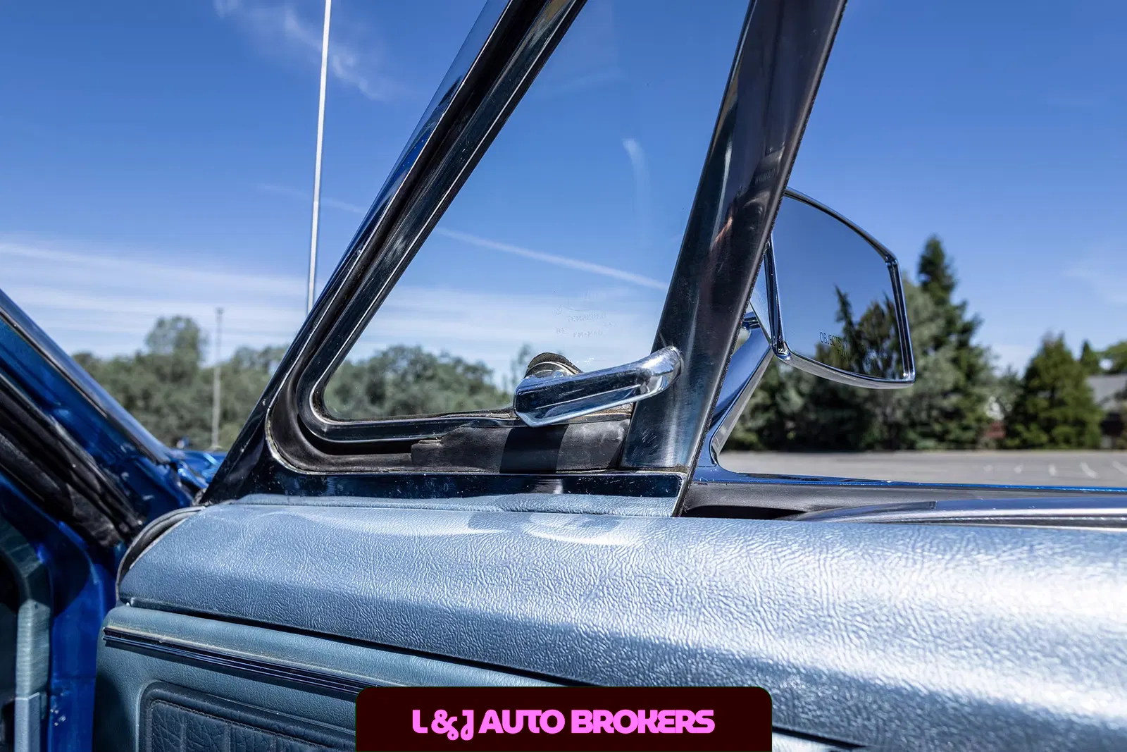 1968 Ford Mustang GT/CS California Special
