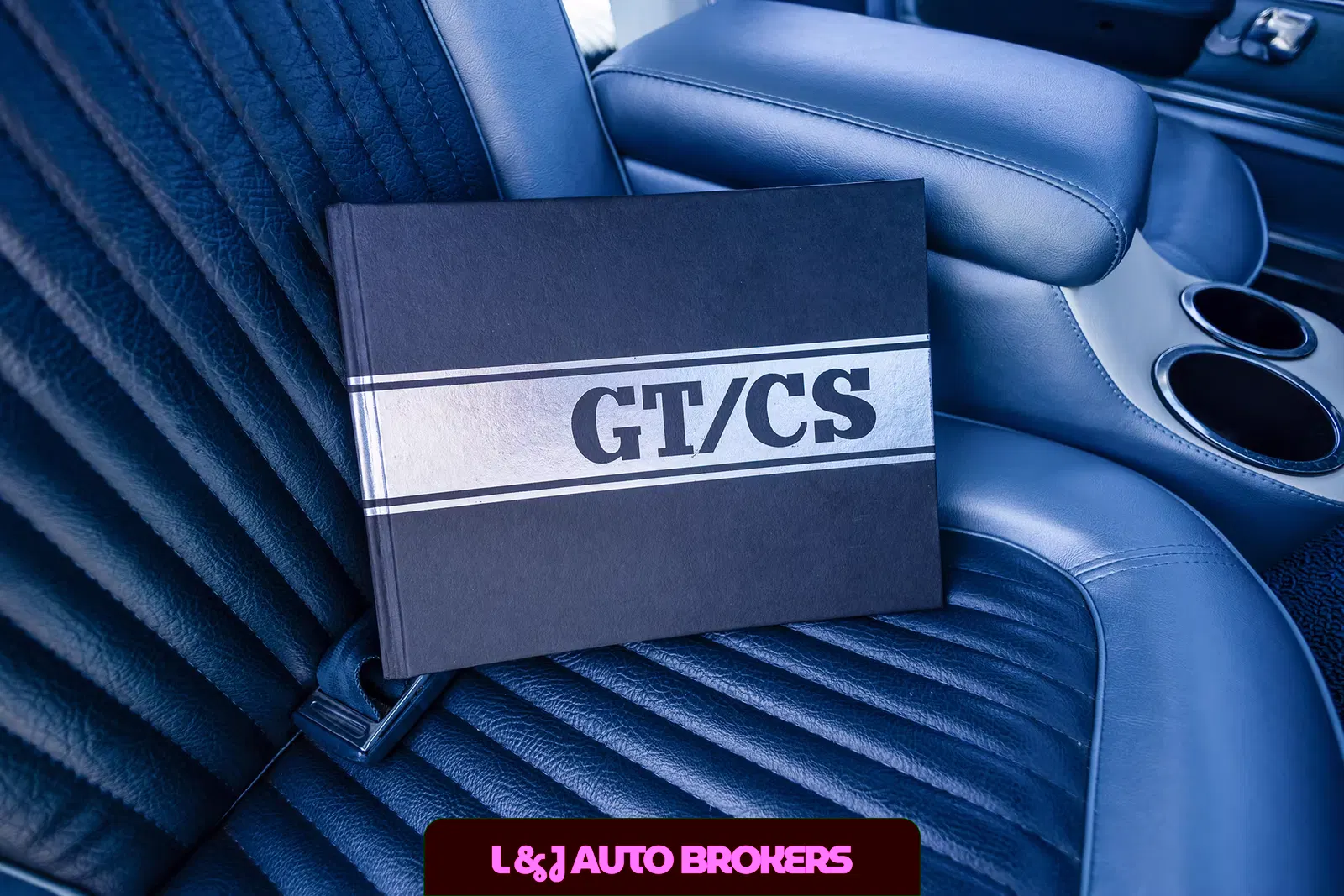 1968 Ford Mustang GT/CS California Special