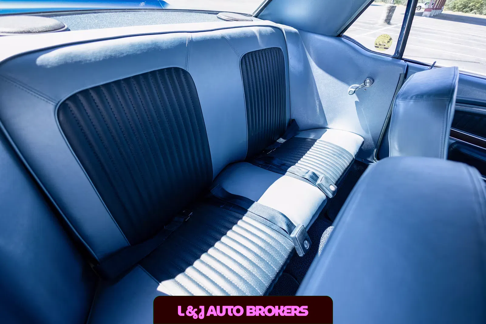 1968 Ford Mustang GT/CS California Special