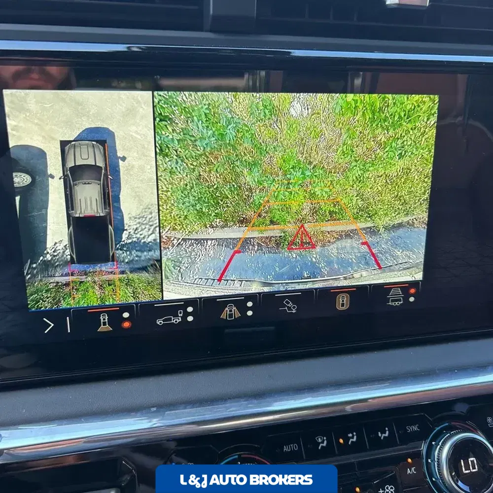 2025 GMC Sierra 3500HD Denali Ultimate
