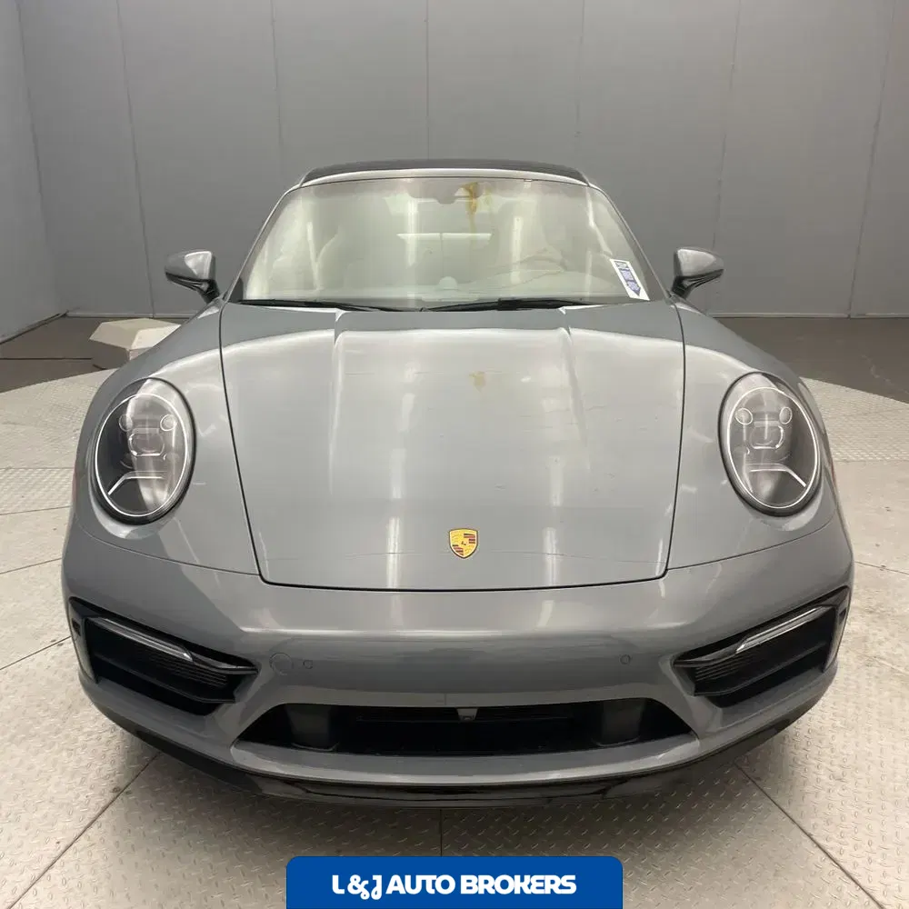 2024 Porsche 911 Carrera 4S