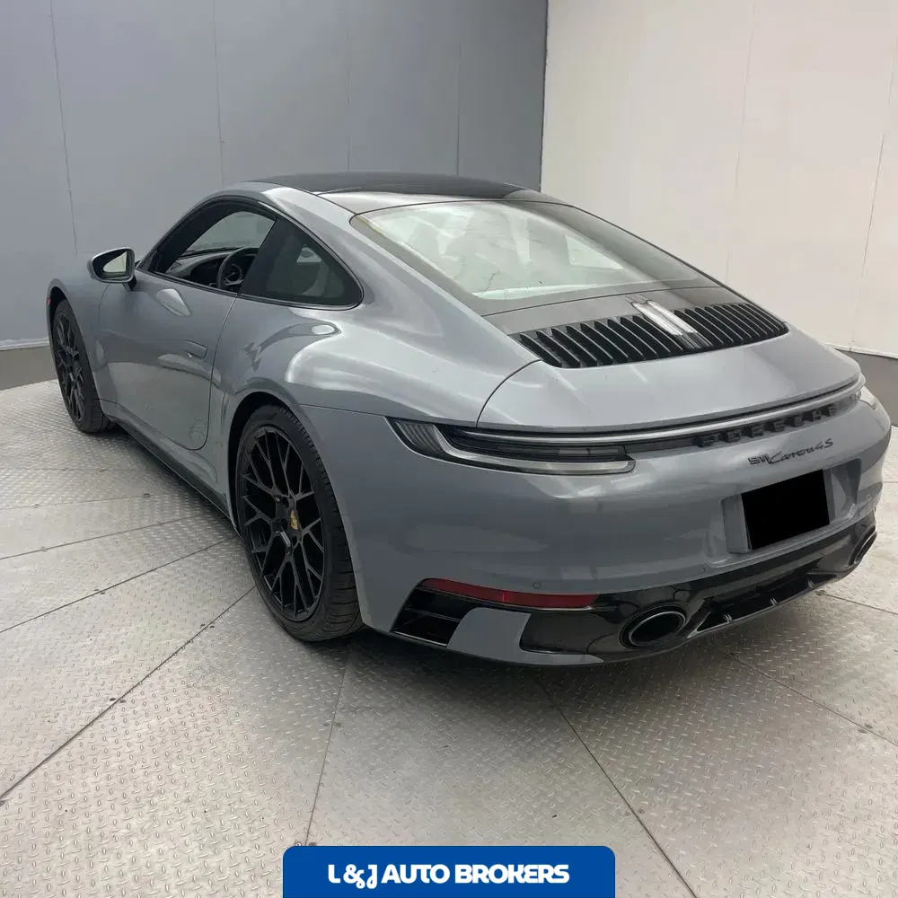 2024 Porsche 911 Carrera 4S