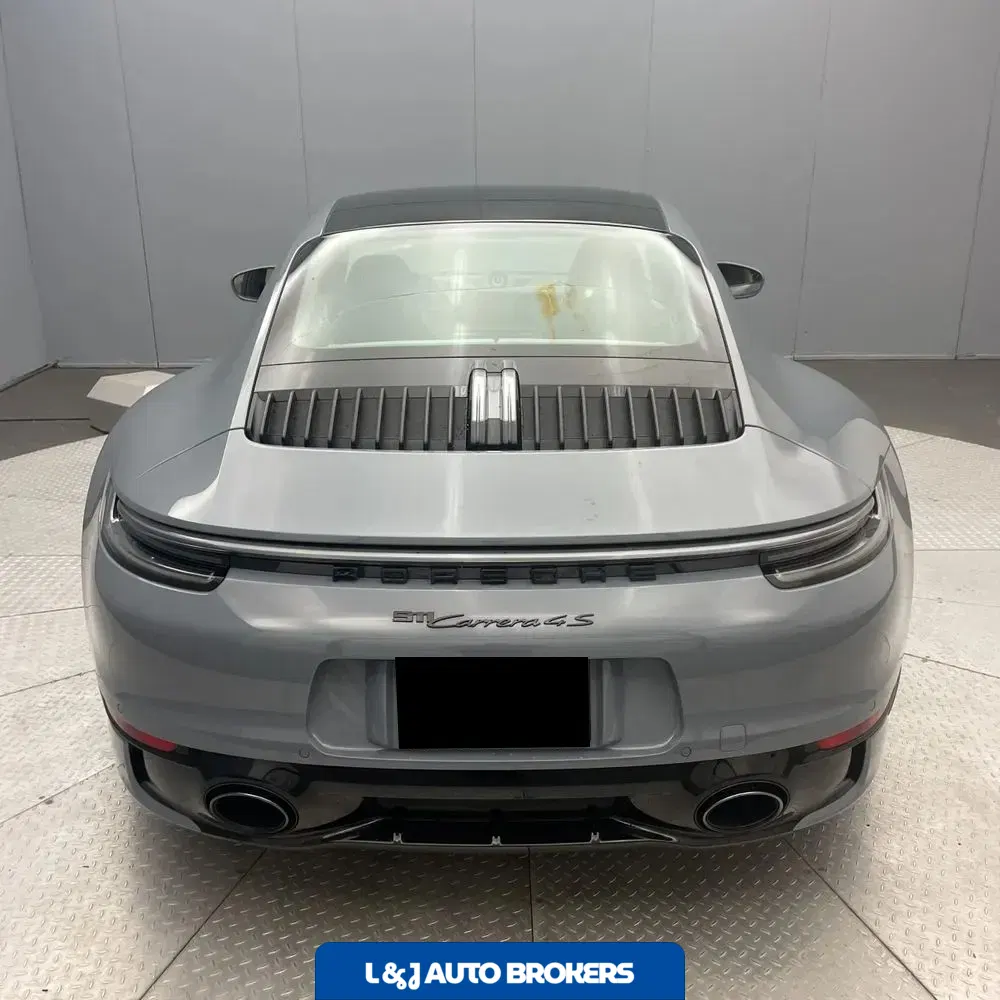 2024 Porsche 911 Carrera 4S
