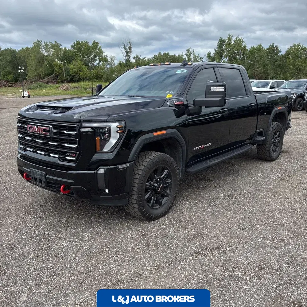 2024 GMC Sierra 3500 AT4