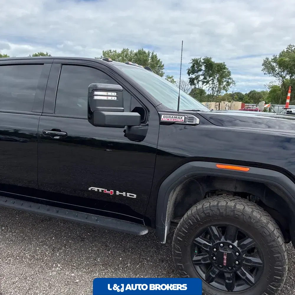 2024 GMC Sierra 3500 AT4