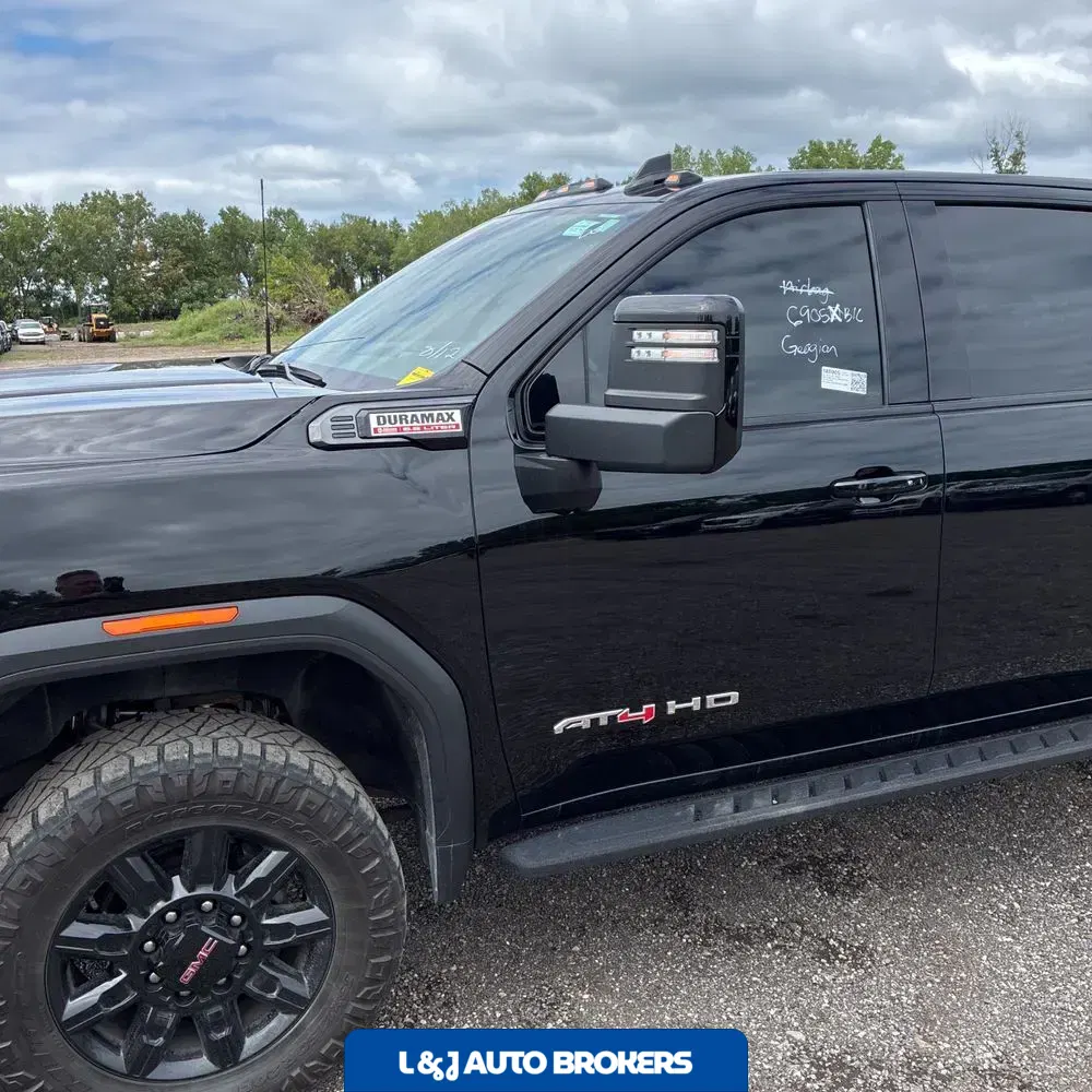 2024 GMC Sierra 3500 AT4