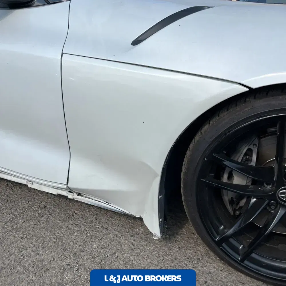 2021 Toyota GR Supra 3.0