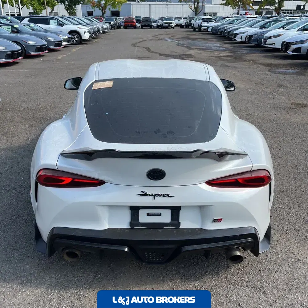 2021 Toyota GR Supra 3.0