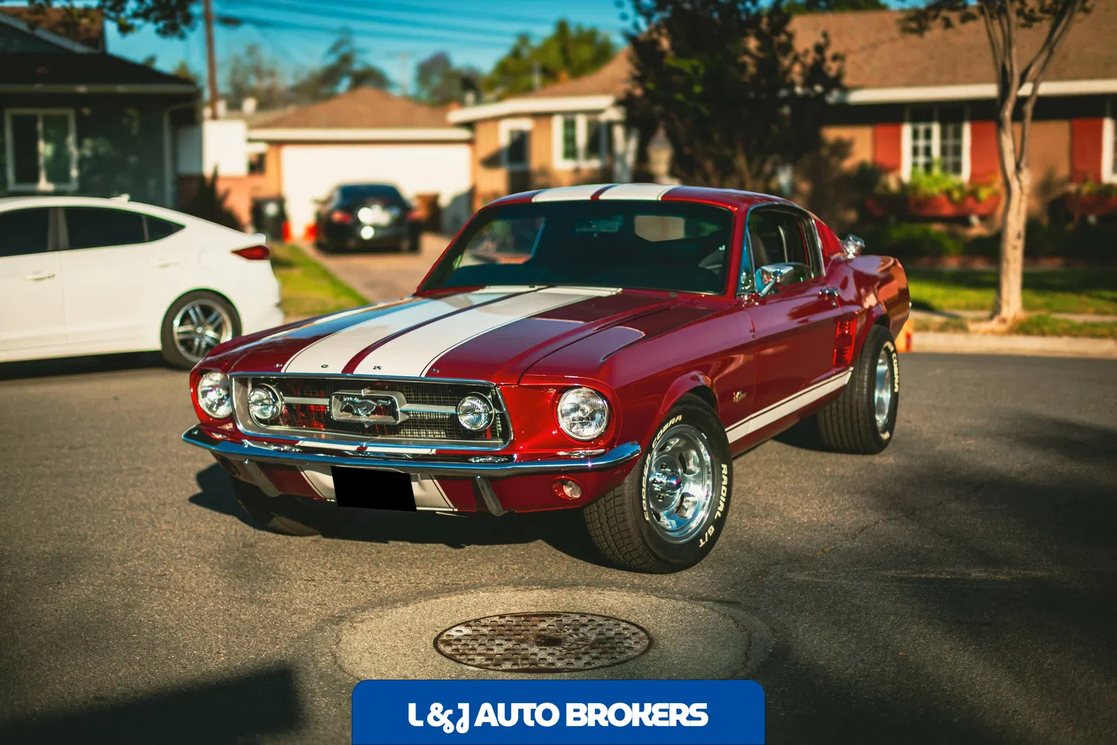 1967 Mustang Fastback "Lightning" 600 HP Custom Build One-Off