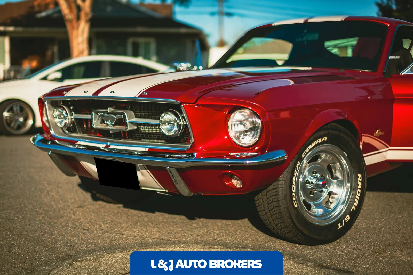 1967 Mustang Fastback "Lightning" 600 HP Custom Build One-Off