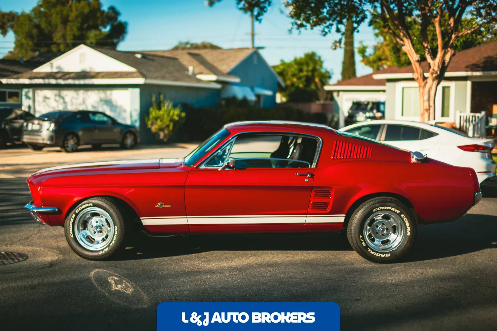 1967 Mustang Fastback "Lightning" 600 HP Custom Build One-Off