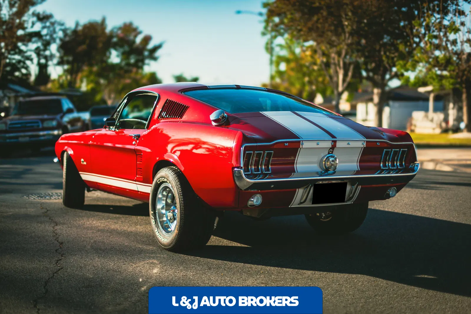 1967 Mustang Fastback "Lightning" 600 HP Custom Build One-Off