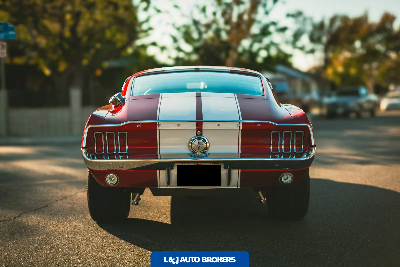 1967 Mustang Fastback "Lightning" 600 HP Custom Build One-Off