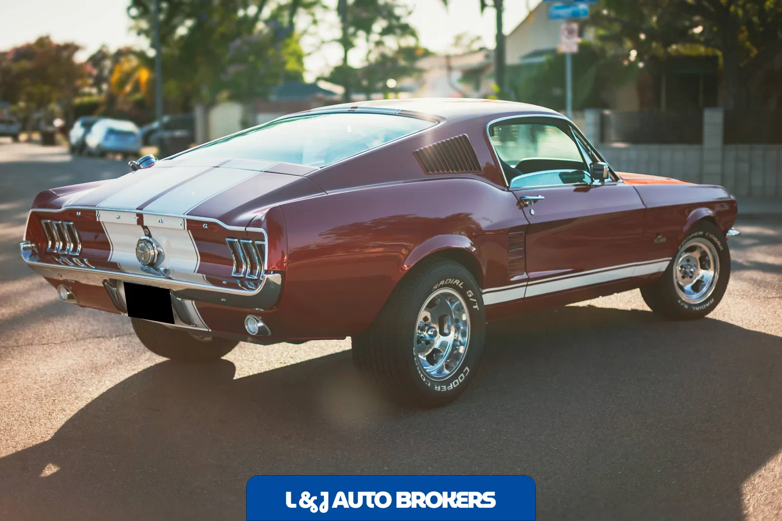 1967 Mustang Fastback "Lightning" 600 HP Custom Build One-Off