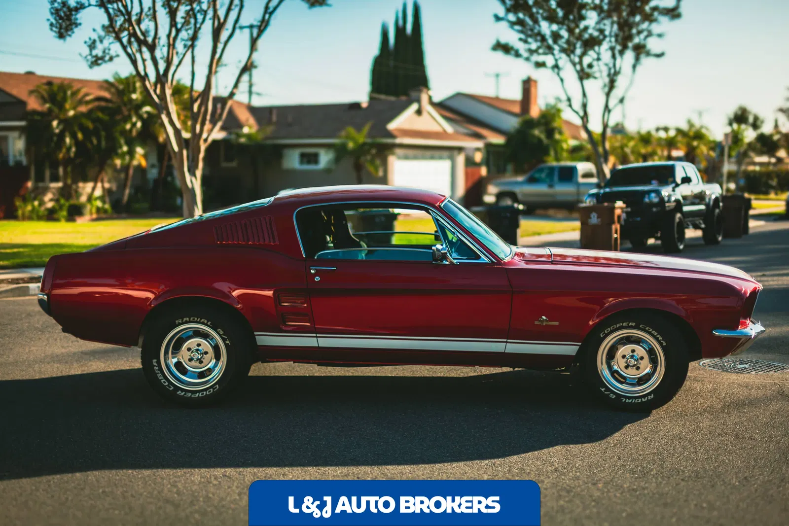 1967 Mustang Fastback "Lightning" 600 HP Custom Build One-Off