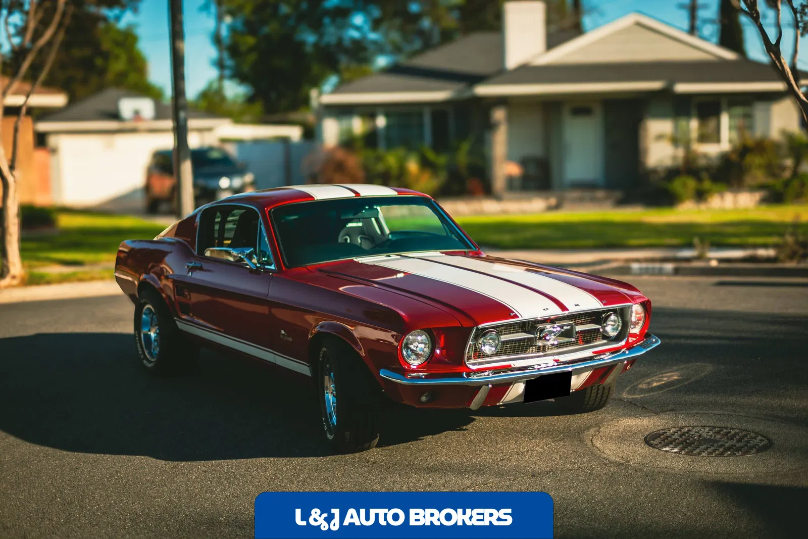 1967 Mustang Fastback "Lightning" 600 HP Custom Build One-Off
