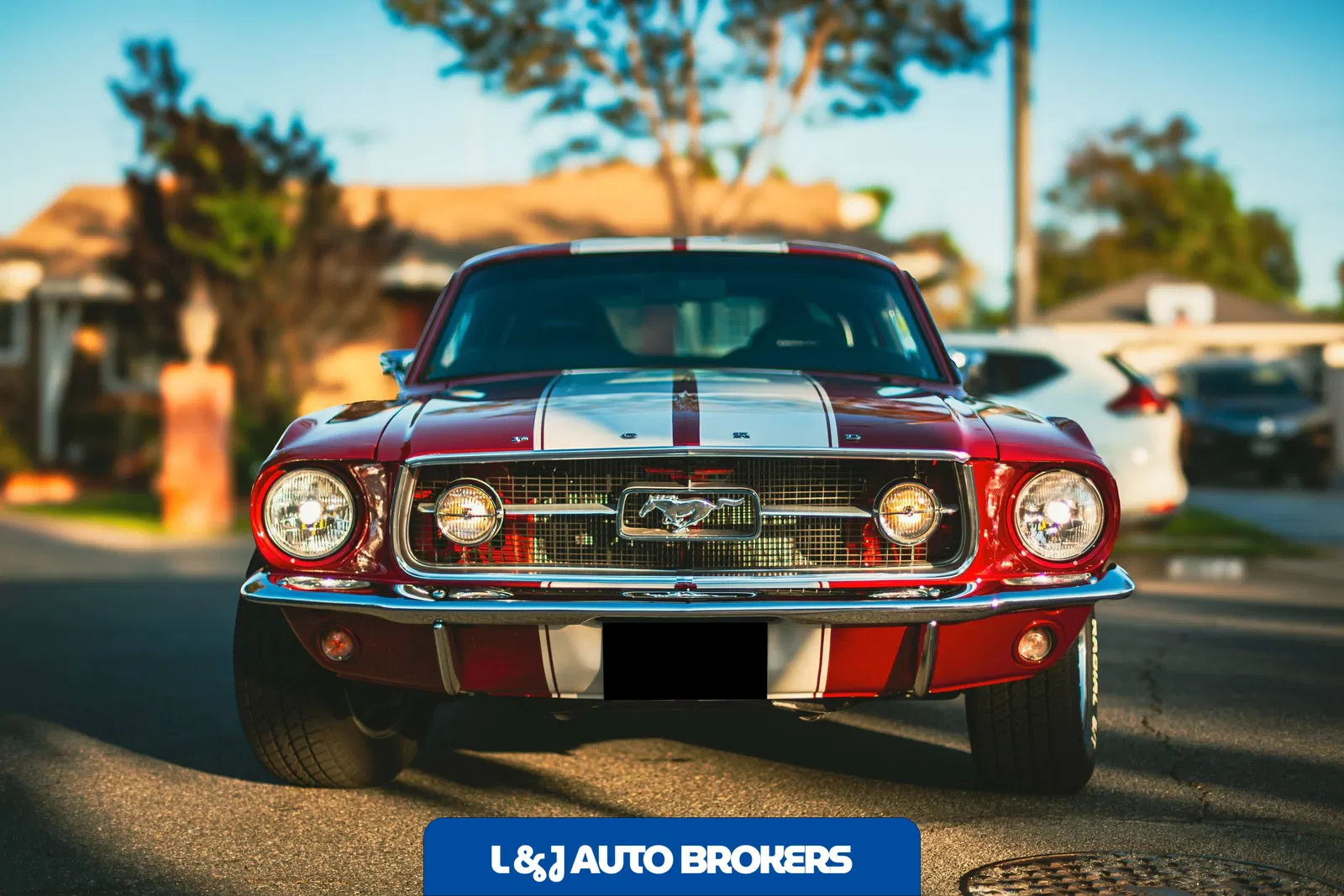 1967 Mustang Fastback "Lightning" 600 HP Custom Build One-Off