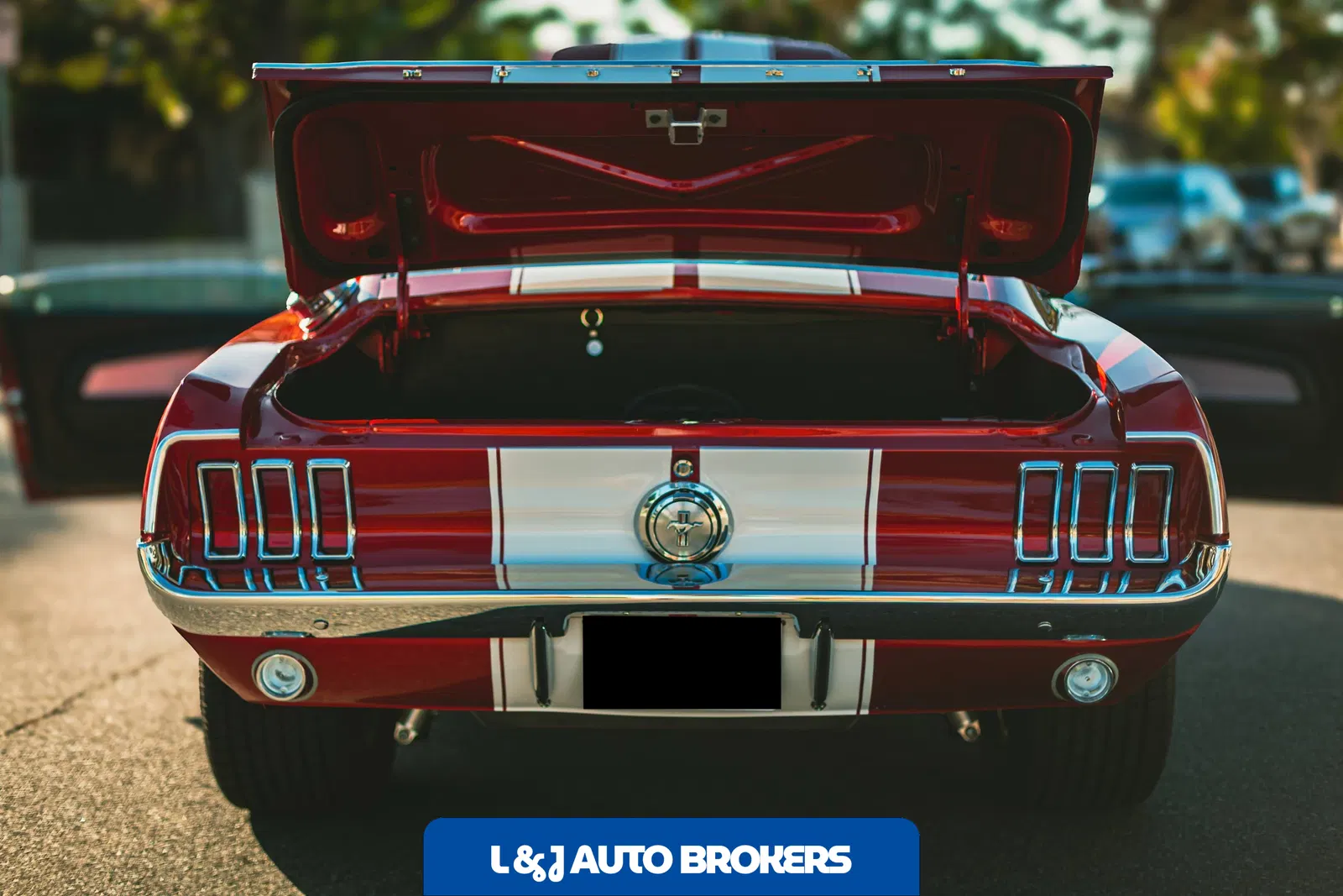 1967 Mustang Fastback "Lightning" 600 HP Custom Build One-Off