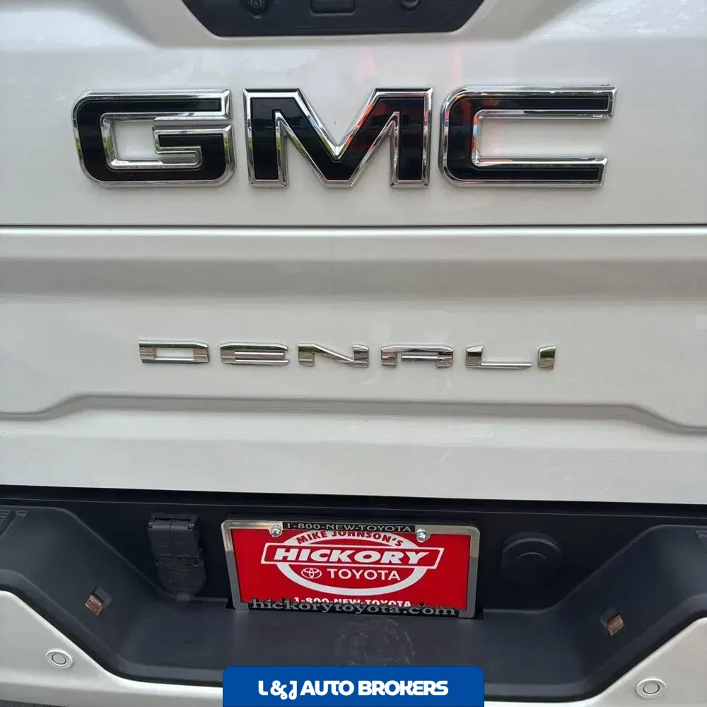 2022 GMC Sierra 3500HD Denali