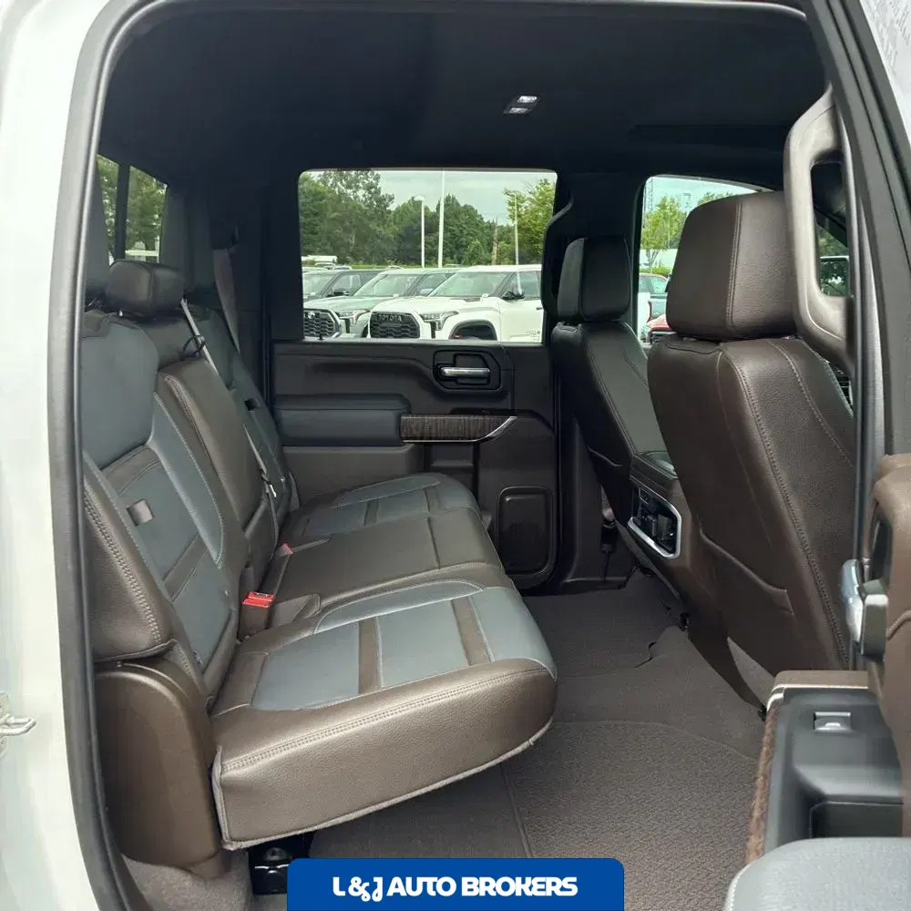2022 GMC Sierra 3500HD Denali