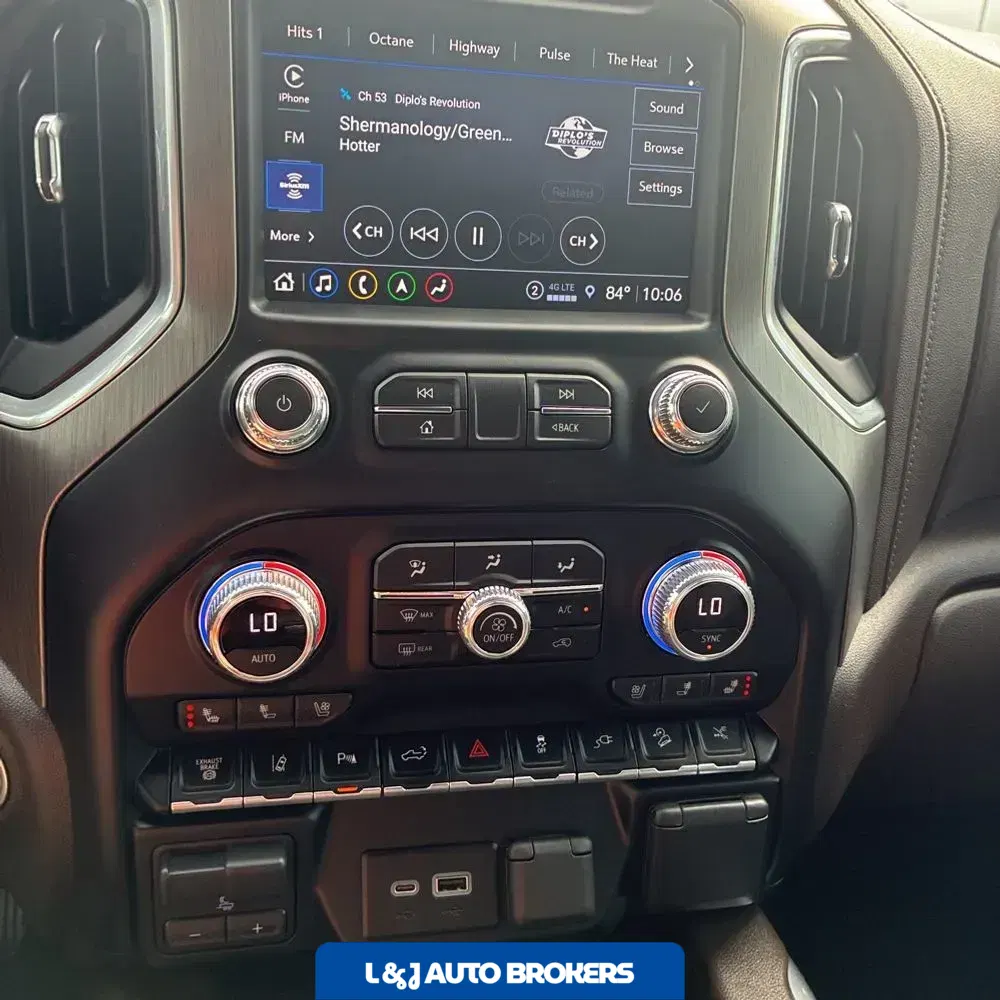 2022 GMC Sierra 3500HD Denali