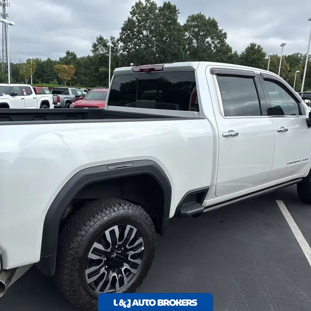 2022 GMC Sierra 3500HD Denali