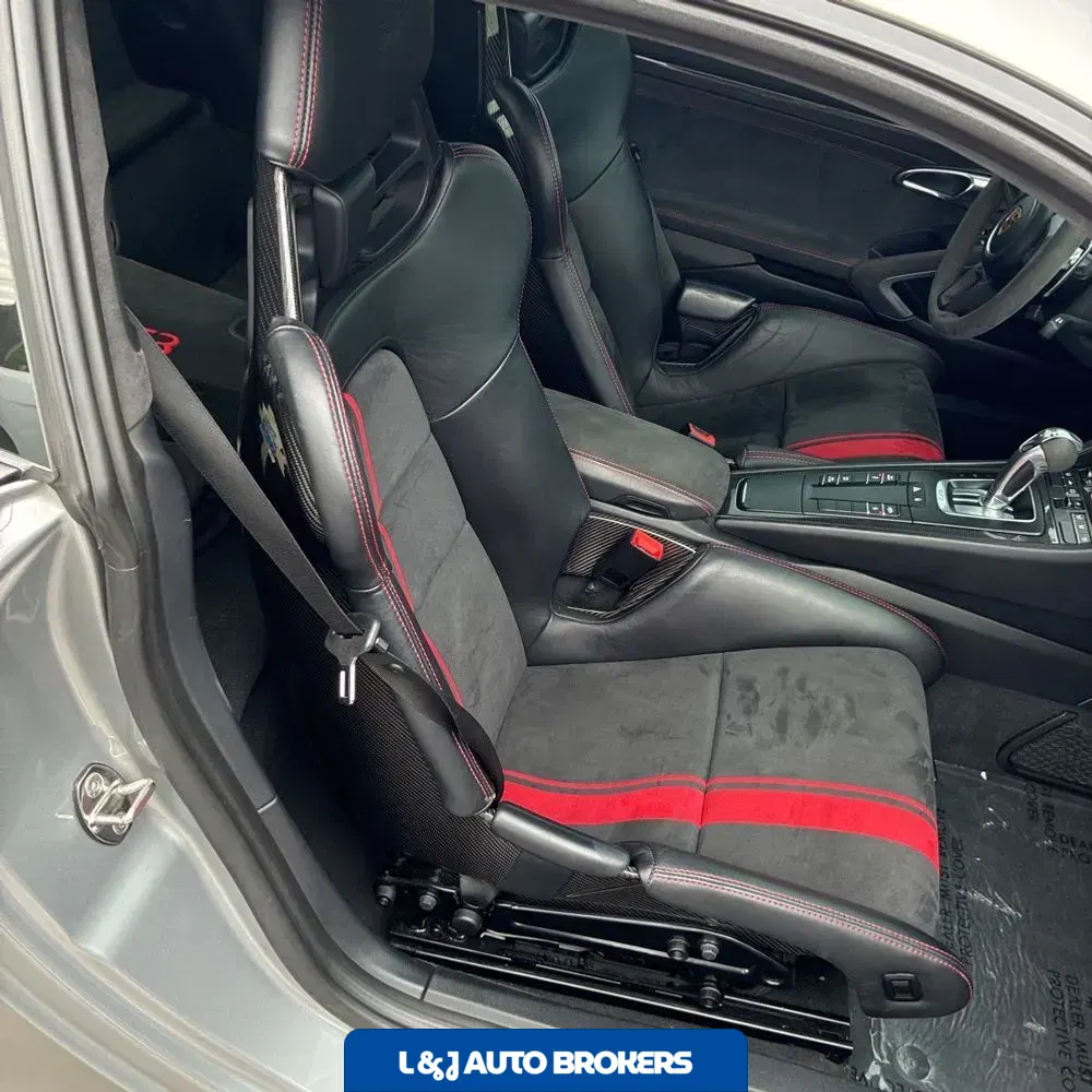 2018 Porsche 911 GT3