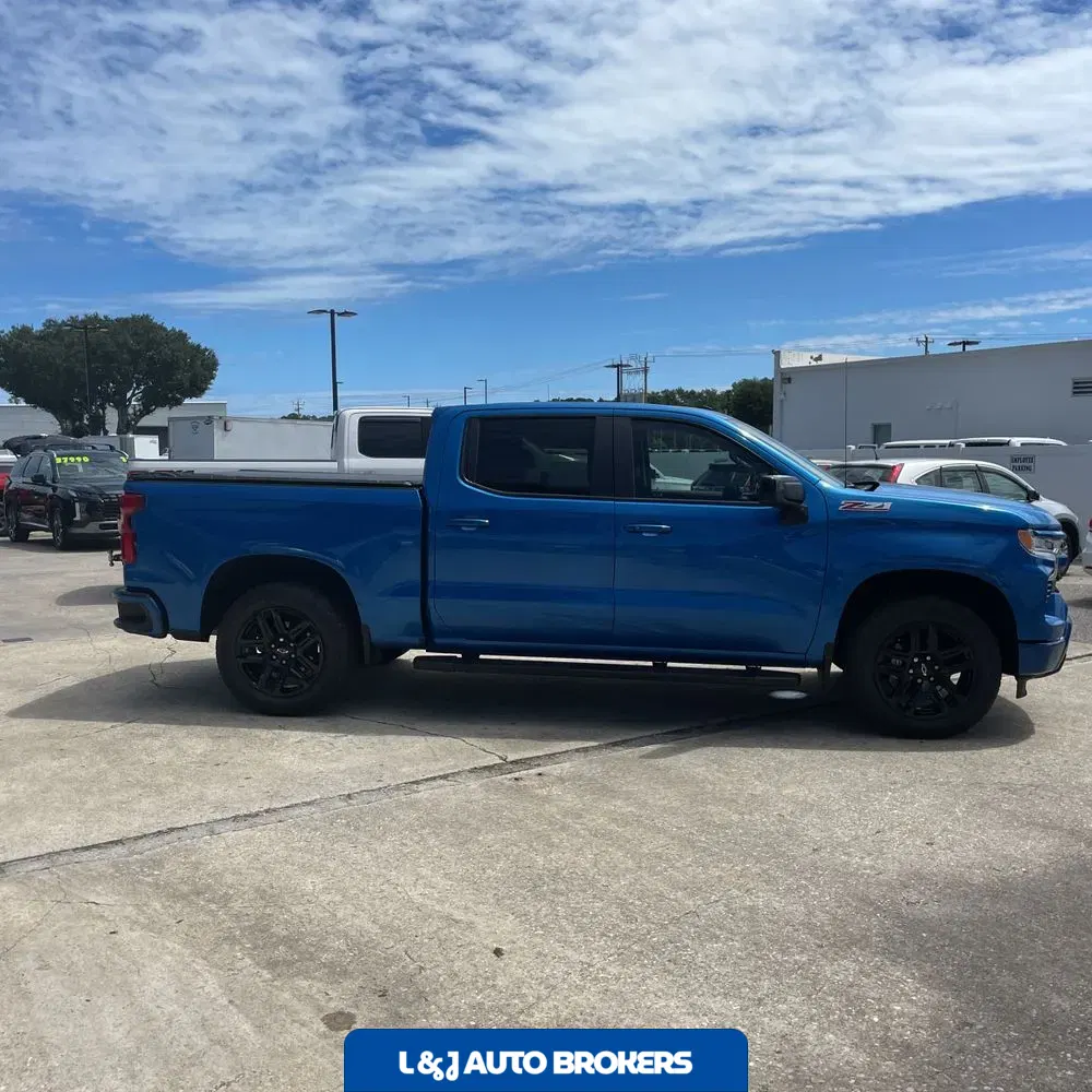 2024 Chevrolet Silverado 1500 RST