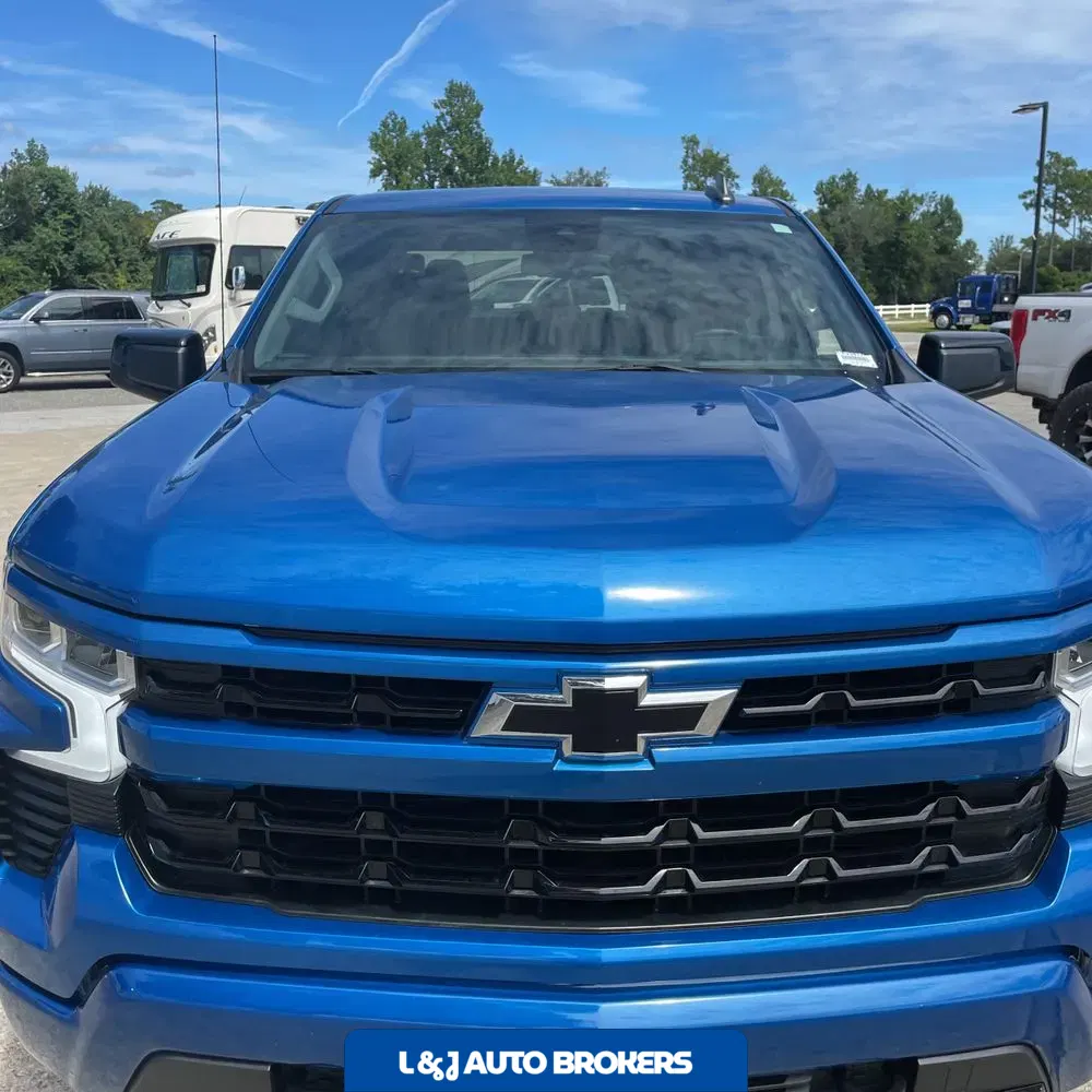 2024 Chevrolet Silverado 1500 RST
