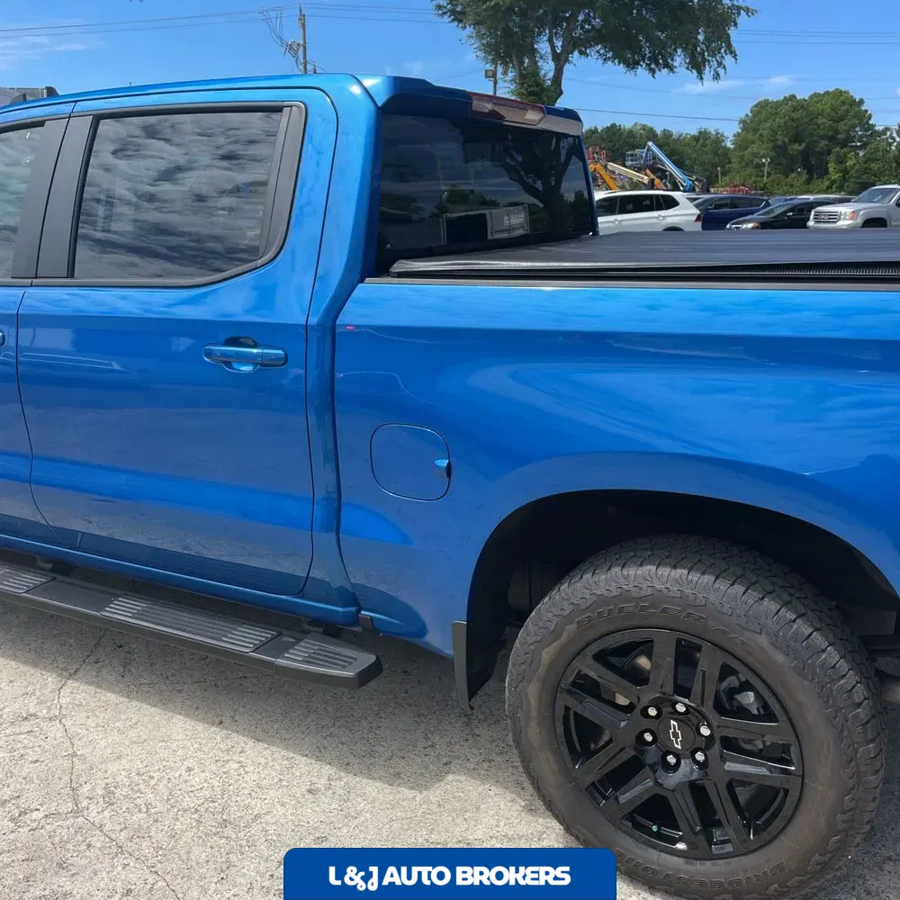2024 Chevrolet Silverado 1500 RST