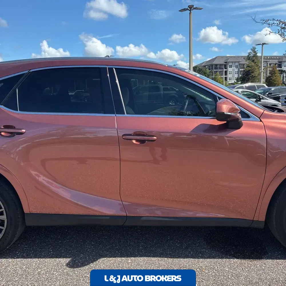 2023 Lexus RX 350 Luxury