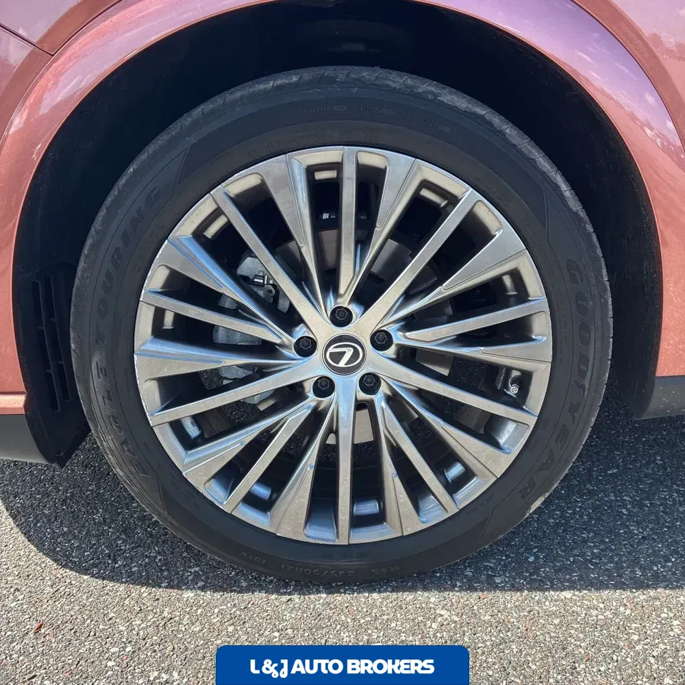 2023 Lexus RX 350 Luxury