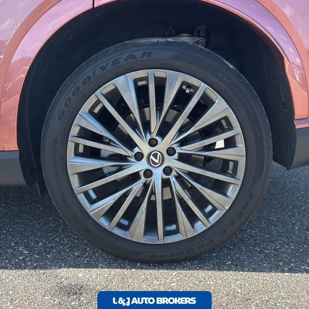 2023 Lexus RX 350 Luxury